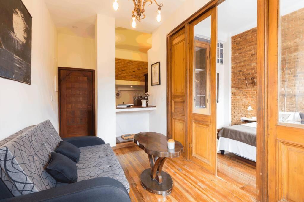 Apartamento The 001 Live In The Old Town Montevideu